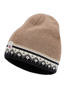 Dale of Norway Moritz Hat, knit hat, Nordic pattern hat, wool hat, warm winter hat, fleece-lined hat, ski hat, winter sports apparel, winter accessories, premium knitwear, skiing gear, winter gear, stylish winter hat, Dale of Norway, Swiss Sports Haus, West Vancouver ski shop.