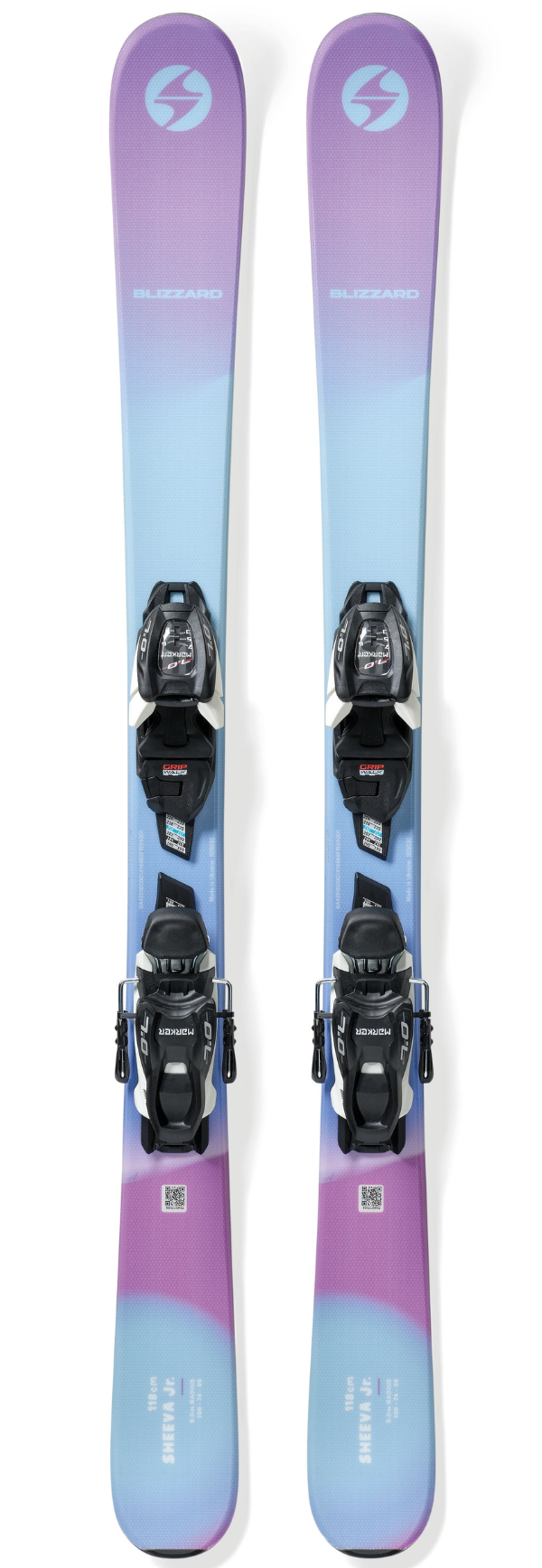 Blizzard Sheeva Twin Jr skis, junior skis, Blizzard ski gear, all-mountain junior skis, ski equipment for kids, Swiss Sports Haus, ski shop West Vancouver, Blizzard Sheeva Twin Jr Swiss Sports Haus West Vancouver, youth skiing equipment, junior ski gear store, ski equipment store West Vancouver