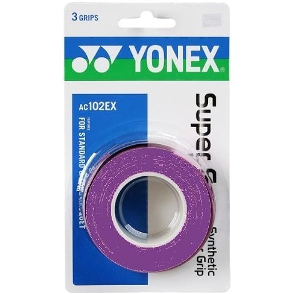 YONEX WET SUPER GRAP OVERGRIP – SWISS SPORT HAUS