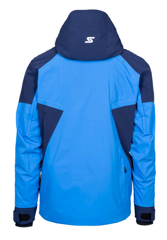 Stöckli Race jacket, men's ski jacket, Stöckli ski gear, ski equipment for men, ski shop West Vancouver, Swiss Sports Haus, Stöckli Race jacket West Vancouver, high-performance ski jacket, men's ski clothing, men's ski gear store, ski equipment store West Vancouver.