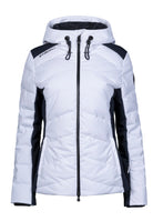  Stockli Style women's jacket, women's ski jacket, Stockli ski gear, ski clothing for women, ski shop West Vancouver, Swiss Sports Haus, Stockli Style women's jacket West Vancouver, warm ski jacket, women's skiing clothing, women's ski gear store, ski equipment store West Vancouver.