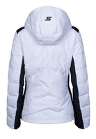  Stockli Style women's jacket, women's ski jacket, Stockli ski gear, ski clothing for women, ski shop West Vancouver, Swiss Sports Haus, Stockli Style women's jacket West Vancouver, warm ski jacket, women's skiing clothing, women's ski gear store, ski equipment store West Vancouver.