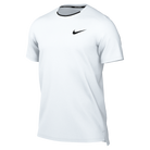 Nike Tennis Men's Dri-FIT Advantage Polo, tennis polo shirt, performance polo, Dri-FIT technology, moisture-wicking polo, breathable polo, athletic wear, tennis apparel, sports clothing, Nike tennis wear, Swiss Sports Haus, West Vancouver sports store, tennis gear, men's tennis clothing.