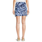 Tommy Bahama Aubrey Golf Shore Garden Skort, golf skort, golf clothing, women’s golf apparel, stylish golf skort, comfortable golf skort, floral golf skort, lightweight golf skort, golf fashion, golf outfit, summer golf wear, Swiss Sports Haus, West Vancouver golf shop.