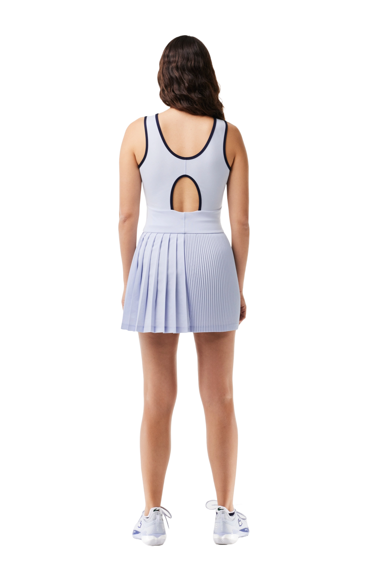 Lacoste womens tennis dress best sale