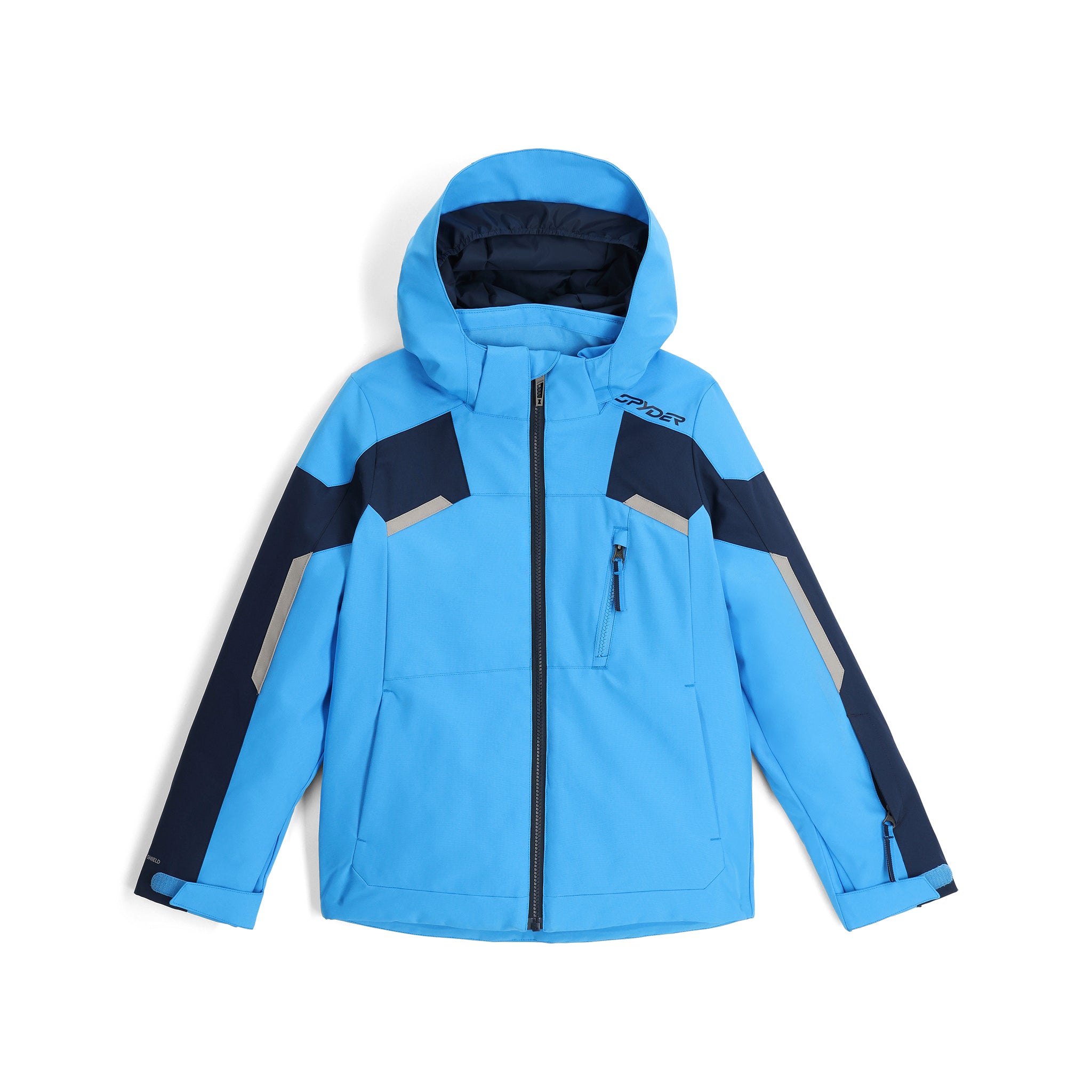 SPYDER BOYS LEADER JACKET – SWISS SPORT HAUS