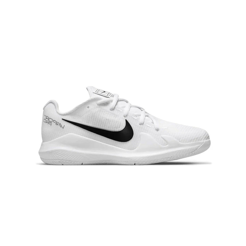 NIKE JUNIOR VAPOR PRO COURT SHOE, SWISS SPORTS HAUS, WEST VANCOUVER BC 