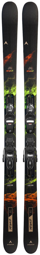 2024 Dynastar M-Menace 80 skis, Dynastar skis, Xpress 10 GripWalk bindings, all-mountain skis, high-performance skis, versatile skis, durable skis, secure ski bindings, easy-entry bindings, skiing gear, winter sports equipment, ski shop, Swiss Sports Haus, West Vancouver ski shop.