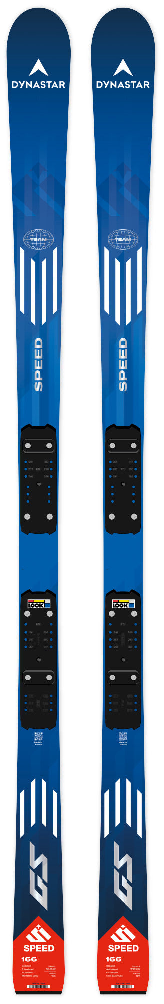 2026 DYNASTAR SPEED TEAM GS R21 PRO + SPX 11 BINDING – SWISS
