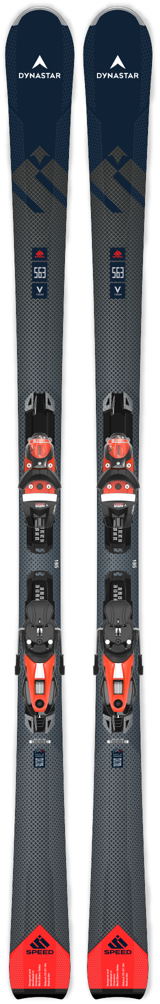 Dynastar Speed 563 Konect NX 12 skis, men's skis, Dynastar skis, all-mountain skis, Konect NX 12 bindings, ski equipment for men, ski shop West Vancouver, Swiss Sports Haus, men's ski shop, Dynastar Speed 563 Konect NX 12 skis West Vancouver, high-performance skis, ski gear for men, men's skiing equipment, ski equipment store West Vancouver.