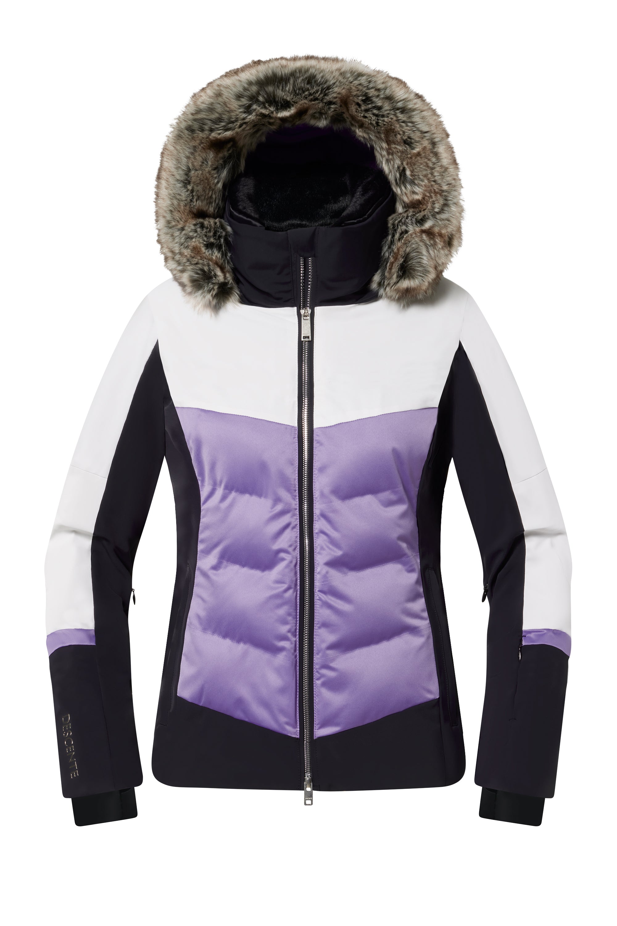 DESCENTE WOMENS IRISS JACKET – SWISS SPORT HAUS