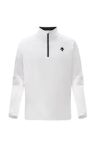 Descente Men’s Piccard T-Neck, men’s turtleneck, ski clothing, winter sports apparel, Descente ski gear, insulated turtleneck, base layer for skiing, moisture-wicking fabric, high-performance ski wear, Swiss Sports Haus, West Vancouver ski shop.