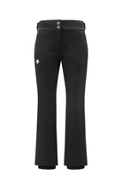 Descente Women’s Giselle Insulated Pant, women’s insulated ski pants, winter ski pants for women, thermal ski pants, waterproof ski pants, high-performance ski wear, Descente ski clothing, insulated winter pants, skiing gear for women, Swiss Sports Haus, West Vancouver ski shop