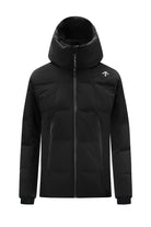 Descente Women’s Luna Down Jacket, women’s down jacket, insulated winter jacket, high-performance down jacket, waterproof down jacket, warm winter jacket, stylish winter coat, Descente ski jacket, women’s ski apparel, Swiss Sports Haus, West Vancouver ski shop.