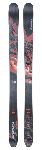 2025 Nordica Enforcer 99, Nordica Enforcer 99 skis, all-mountain skis, high-performance skis, 2025 ski models, Nordica skis, Enforcer 99, versatile skis, ski equipment, skiing gear, winter sports gear, Swiss Sports Haus, West Vancouver ski shop, premium ski equipment, advanced skiing, ski performance, top ski brands.