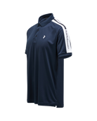 Peak Performance Men's Player Golf Polo, golf clothing, men's golf polo, stylish golf polo, moisture-wicking golf shirt, breathable golf polo, comfortable golf wear, golf apparel, men's golf fashion, high-performance golf polo, Swiss Sports Haus, West Vancouver golf shop, golf gear, golf shirt, men's golf top.