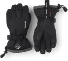 Hestra Jr Gauntlet CZone Glove, kids' ski gloves, waterproof gloves, insulated ski gloves, Hestra winter gloves, children’s snow gloves, durable ski gloves, junior winter gear, winter sports gloves, Swiss Sports Haus, West Vancouver ski shop