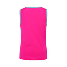  Fila Girls Full Coverage Tank, girls' tennis clothing, tennis tank top, sports apparel for girls, full coverage tank top, breathable fabric, moisture-wicking tank, athletic wear, comfortable tank, tennis gear, sportswear, Swiss Sports Haus, West Vancouver sports shop.