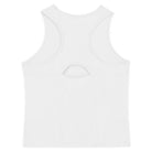 Nike Girls Dri-FIT Victory Tank, tennis apparel, athletic tank top, Dri-FIT technology, moisture-wicking tank, breathable fabric, racerback design, tennis gear, sportswear, tennis clothing, Swiss Sports Haus, West Vancouver sports store, girls tennis top, Nike tennis wear.