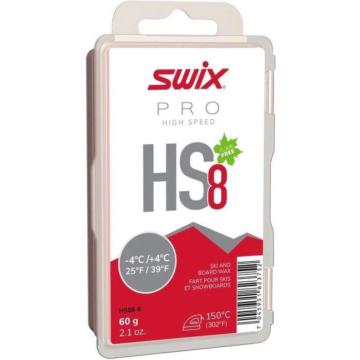 SKI WAX – SWISS SPORT HAUS