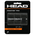  Head Prestige Pro Overgrip, tennis overgrip, high-performance tennis grip, tacky tennis overgrip, Head tennis accessories, grip replacement, tennis gear, Swiss Sports Haus, West Vancouver tennis shop.