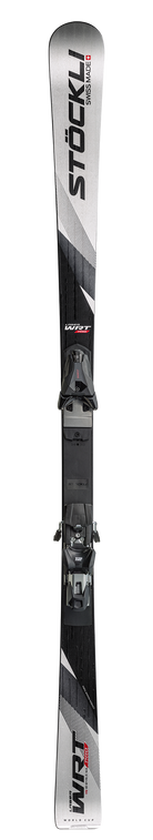 Shop the Stöckli Laser WRT Pro skis. Race-bred Swiss precision for advanced carvers. Available in 172cm and 178cm