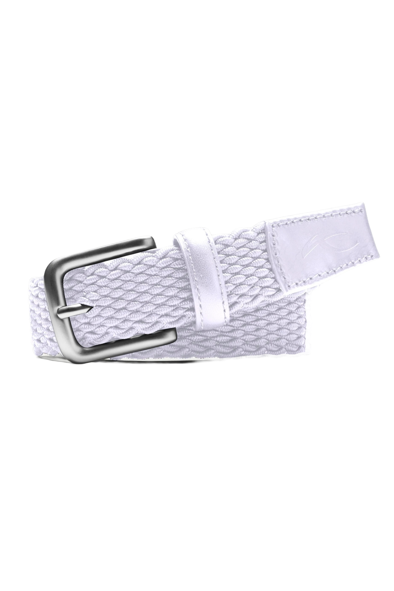 KJUS Women's Lucy Web Belt, golf belt, stylish golf belt, adjustable belt, durable webbing belt, secure buckle closure, golf accessories, women's golf apparel, Swiss Sports Haus, West Vancouver golf shop, golf gear, golf fashion.