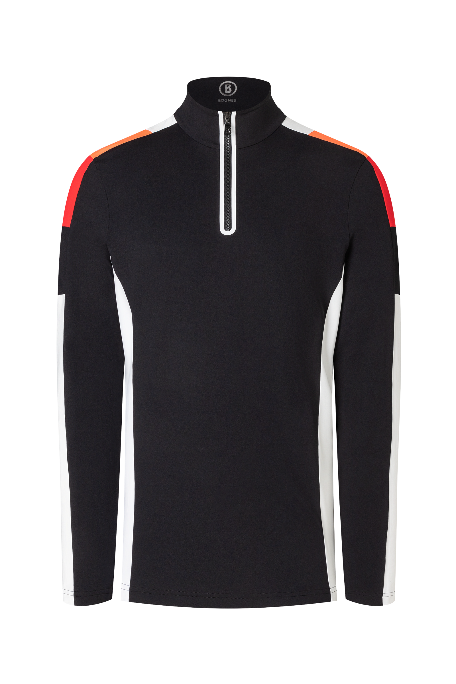 Bogner Mica T-Neck, men's turtleneck, Bogner ski gear, ski equipment for men, ski shop West Vancouver, Swiss Sports Haus, Bogner Mica T-Neck West Vancouver, men's base layer, men's skiing apparel, ski gear store, ski equipment store West Vancouver.