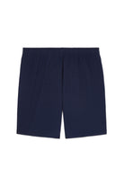 Fila Men's Modern Fit Short, tennis shorts, sports apparel, modern fit shorts, breathable tennis shorts, elastic waistband, comfortable tennis wear, tennis gear, casual tennis shorts, competitive tennis shorts, sportswear, Swiss Sports Haus, West Vancouver sports store.