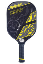 Babolat MNSTR Paddle, pickleball paddle, pickleball gear, lightweight paddle, high-performance paddle, durable pickleball paddle, Babolat paddle, sports equipment, pickleball accessories, pickleball shop, Swiss Sports Haus, West Vancouver pickleball equipment, precision paddle, power paddle, pickleball racket.