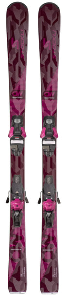 2025 Stockli Montero AW skis, Strive 11 bindings, high-performance skis, ski bindings, Stockli Montero AW, Strive 11, skiing equipment, ski gear, precision skis, stable skis, secure ski bindings, winter sports gear, Swiss Sports Haus, West Vancouver ski shop.