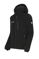 Descente Men’s Paddy Jacket, men’s ski jacket, insulated ski jacket, waterproof ski jacket, breathable winter jacket, Descente ski wear, high-performance ski jacket, winter sports apparel, ski gear, Swiss Sports Haus, West Vancouver ski shop.