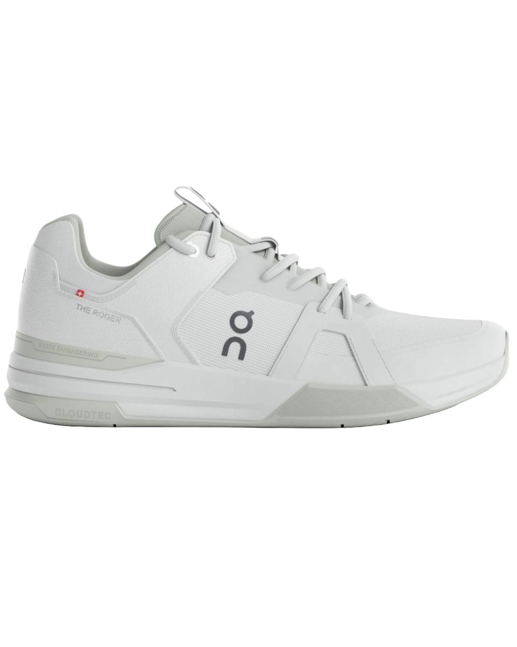 Men's The Roger Clubhouse Pro Tennis Shoe, tennis shoes, tennis footwear, men's tennis shoes, high-performance tennis shoes, comfortable tennis shoes, stylish tennis shoes, Roger Federer tennis shoes, tennis gear, tennis apparel, Swiss Sports Haus, West Vancouver tennis shop.