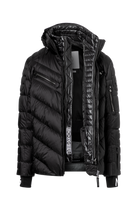 Bogner Tino jacket, men's ski jacket, Bogner ski gear, ski equipment for men, ski shop West Vancouver, Swiss Sports Haus, Bogner Tino jacket West Vancouver, insulated ski jacket, men's skiing jacket, ski gear store, ski equipment store West Vancouver.