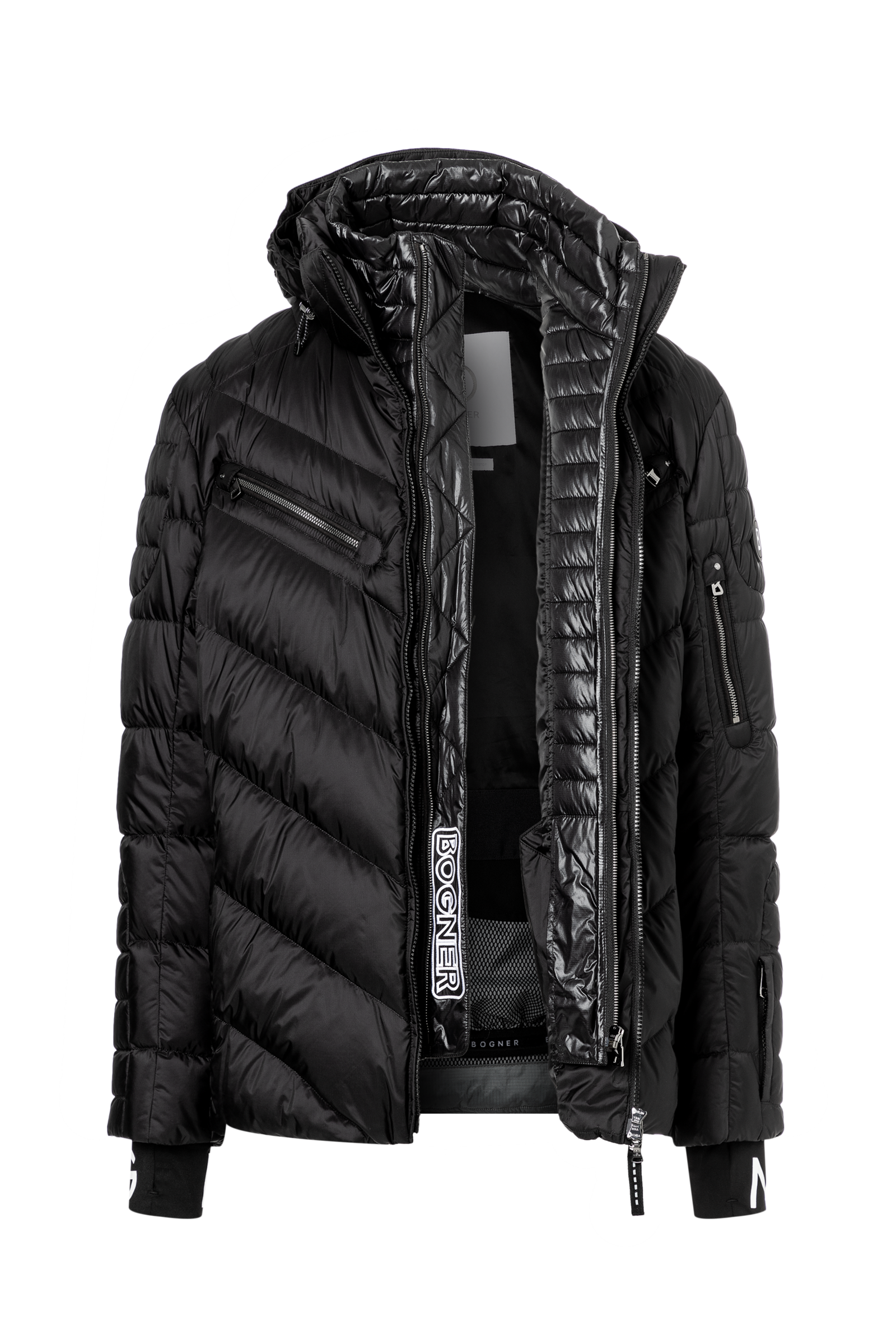 Bogner Tino jacket, men's ski jacket, Bogner ski gear, ski equipment for men, ski shop West Vancouver, Swiss Sports Haus, Bogner Tino jacket West Vancouver, insulated ski jacket, men's skiing jacket, ski gear store, ski equipment store West Vancouver.