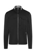 Bogner Xilas Full Zip Sweater, luxury ski sweater, full zip sweater, Bogner winter apparel, high-performance ski wear, stylish winter sweater, breathable ski sweater, comfortable full zip sweater, winter sports clothing, Swiss Sports Haus, West Vancouver ski shop.