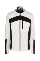 Bogner Xilas Full Zip Sweater, luxury ski sweater, full zip sweater, Bogner winter apparel, high-performance ski wear, stylish winter sweater, breathable ski sweater, comfortable full zip sweater, winter sports clothing, Swiss Sports Haus, West Vancouver ski shop.