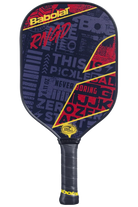 Babolat RNGD Paddle, paddle tennis, high-performance paddle, Babolat sports equipment, durable paddle, advanced paddle tennis gear, Babolat RNGD, paddle for tennis, lightweight paddle, precision paddle, paddle tennis equipment, Swiss Sports Haus, West Vancouver sports shop.