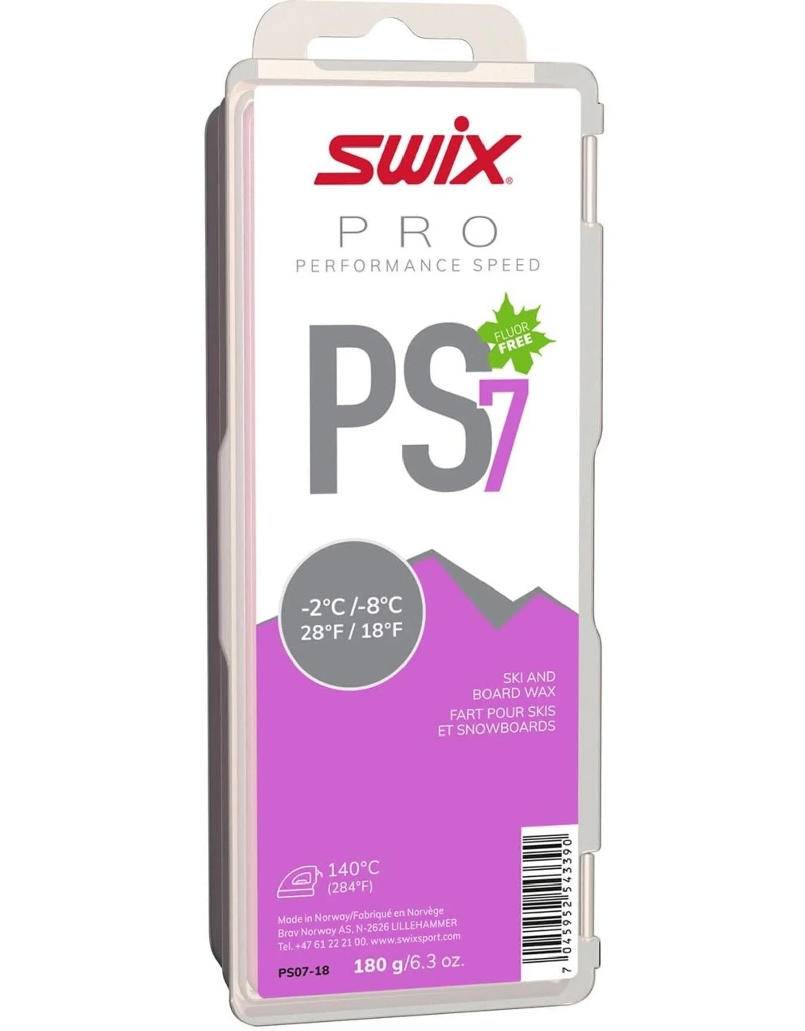 SKI WAX – SWISS SPORT HAUS