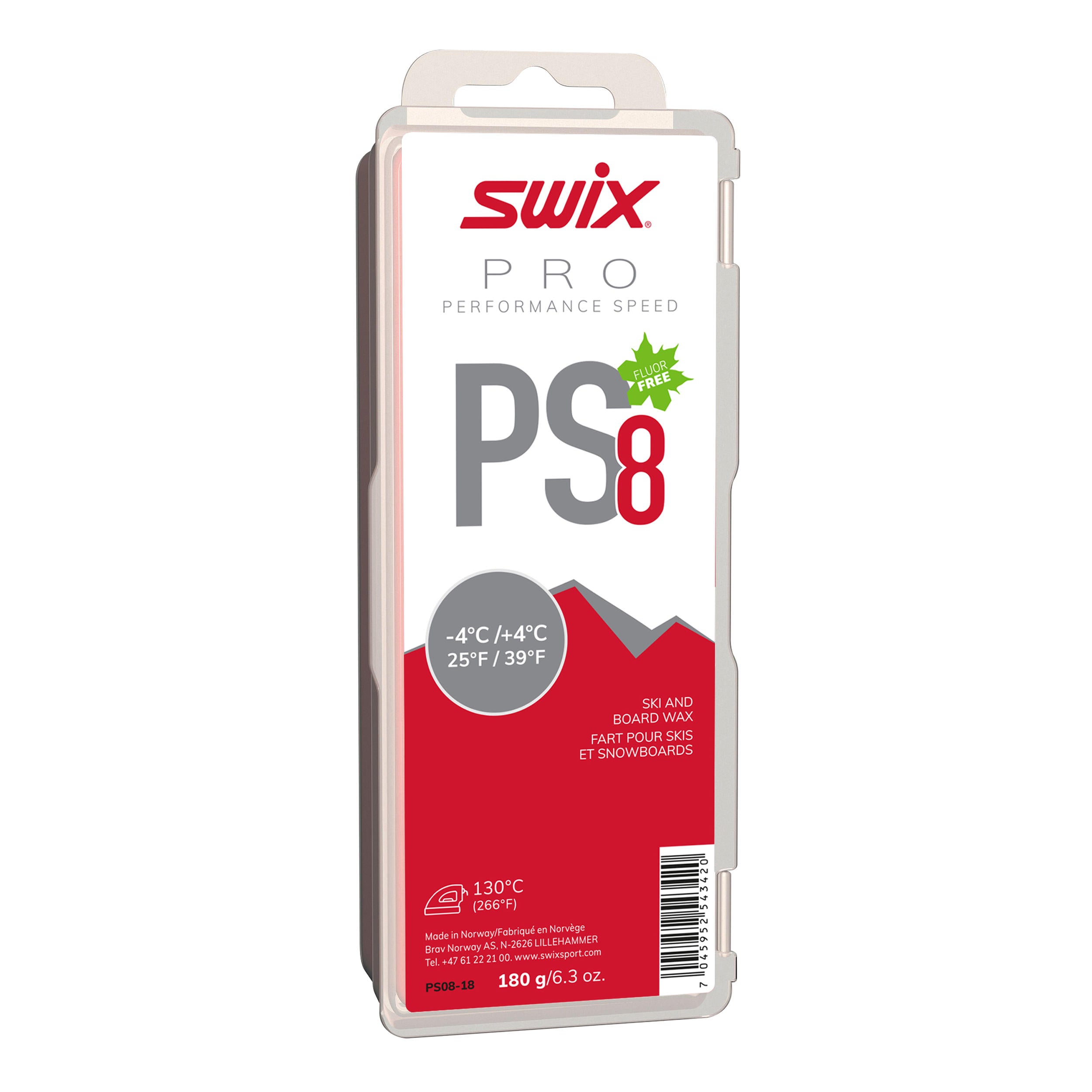 SKI WAX – SWISS SPORT HAUS