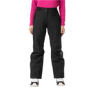 Rossignol Girls Ski Pants, kids' ski pants, girls' winter pants, insulated ski pants, waterproof ski pants, Rossignol ski clothing, children’s ski gear, youth ski apparel, durable ski pants for girls, snow pants for kids, Swiss Sports Haus, West Vancouver ski shop.