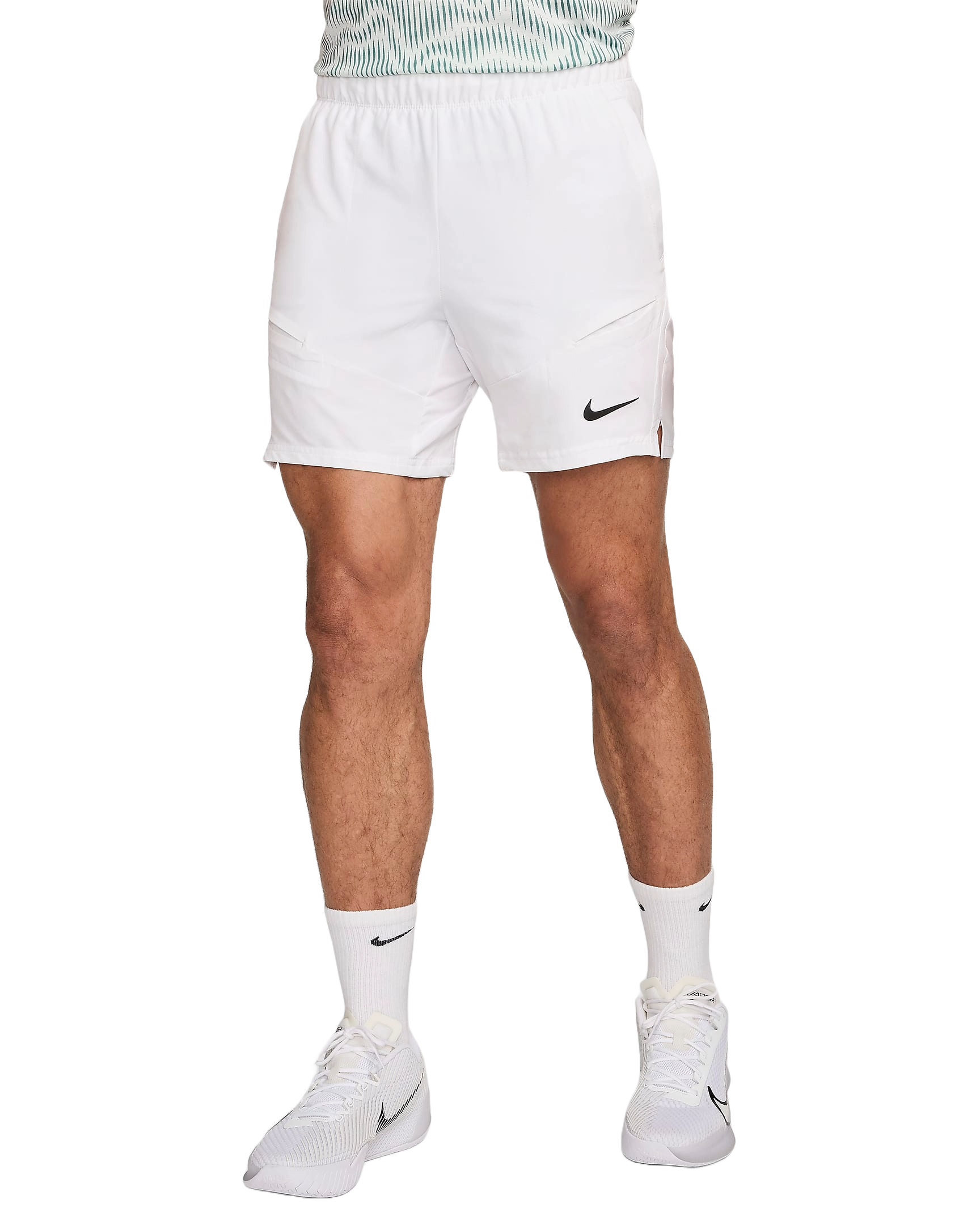 Nike tennis shorts sales