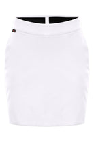 KJUS Women's Susi 16" Skort, women's golf skort, golf apparel, golf clothing, performance skort, athletic skort, stylish golf wear, breathable skort, comfortable golf skort, high-performance golf apparel, KJUS skort, Swiss Sports Haus, West Vancouver golf shop, golf gear, women's golf fashion.