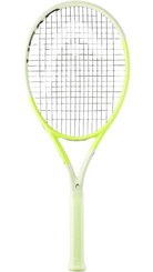 ead Extreme MP, tennis racket, high-performance tennis racket, Head tennis racket, lightweight tennis racket, powerful tennis racket, precision tennis racket, spin control, tennis equipment, advanced tennis racket, tennis gear, Swiss Sports Haus, West Vancouver tennis shop.