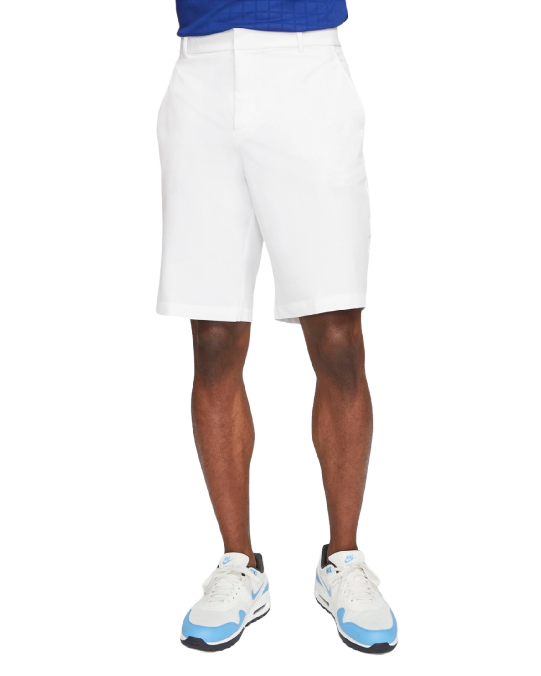 Nike Golf Men's Dri-FIT Victory 10.5" Short, golf shorts, tennis shorts, moisture-wicking shorts, athletic shorts, Dri-FIT technology, comfortable waistband, 10.5-inch inseam, sportswear, performance shorts, Swiss Sports Haus, West Vancouver sports store, golf apparel, tennis apparel.