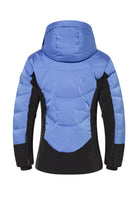 Descente Women’s Abel Jacket, women’s ski jacket, high-performance ski jacket, waterproof ski jacket, insulated ski jacket, Descente ski apparel, stylish ski jacket, winter sports jacket, ski clothing for women, Swiss Sports Haus, West Vancouver ski shop.