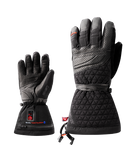 Lenz Women's Heat Glove 6.0 Finger Cap, heated gloves, women's ski gloves, winter sports gloves, thermal gloves, battery-powered gloves, waterproof gloves, insulated gloves, touchscreen-compatible gloves, skiing gear, snowboarding gloves, winter accessories, cold weather gloves, high-performance gloves, Swiss Sports Haus, West Vancouver ski shop.