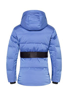 Descente Women’s Luna Down Jacket, women’s down jacket, insulated winter jacket, lightweight down jacket, high-performance down jacket, Descente ski wear, winter sports apparel, stylish down jacket, warm down jacket, Swiss Sports Haus, West Vancouver ski shop