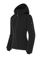 Descente Women's Mosalia Jacket, women’s ski jacket, winter sports jacket, high-performance ski jacket, waterproof ski jacket, insulated ski jacket, breathable ski jacket, Descente women’s outerwear, winter sports apparel, skiing gear, Swiss Sports Haus, West Vancouver ski shop.