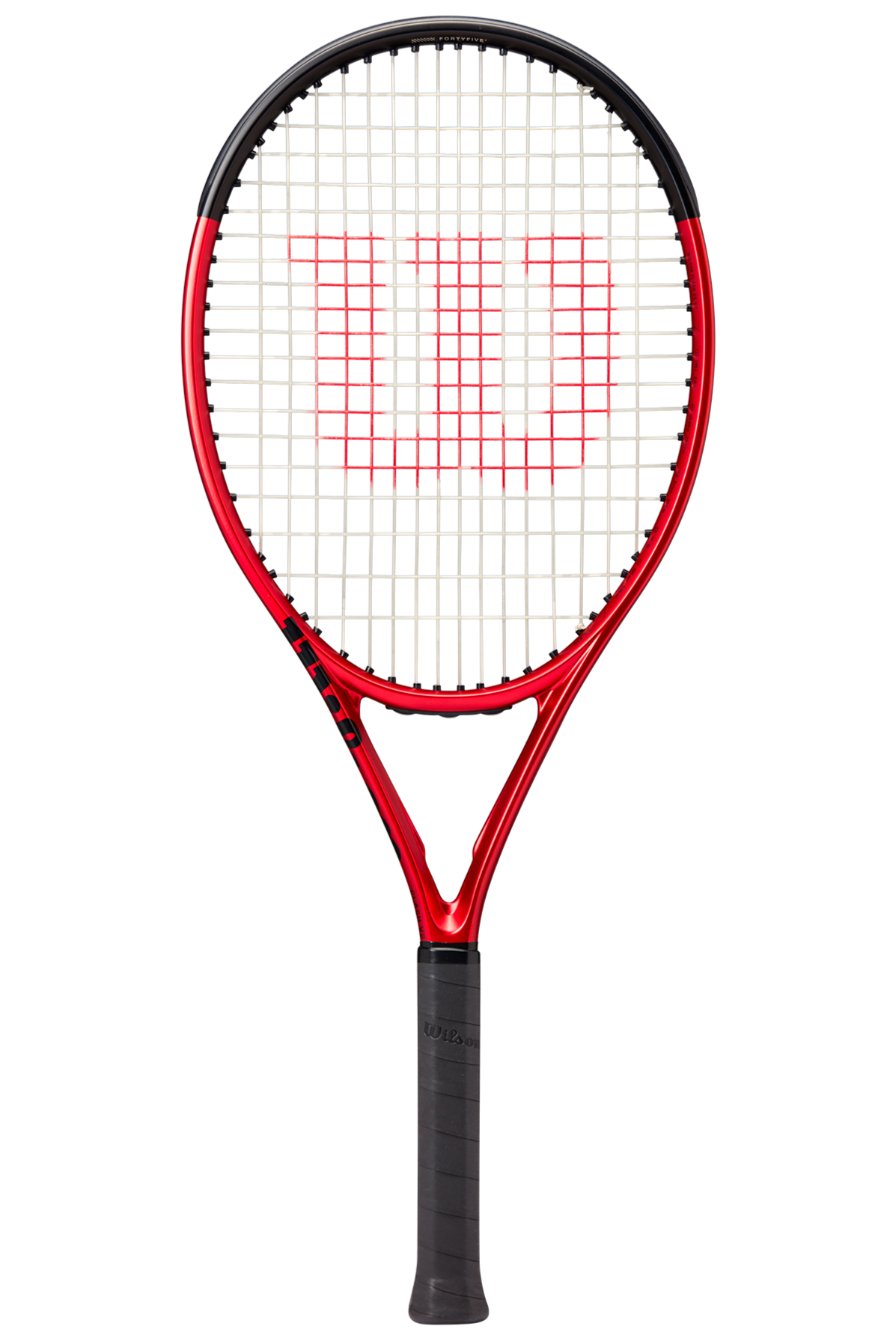 Wilson Clash v2 26" Junior Tennis Racket, junior tennis racket, Wilson tennis racket, youth tennis racket, 26-inch tennis racket, tennis equipment, beginner tennis racket, lightweight tennis racket, flexible tennis racket, tennis gear, Wilson sports, tennis shop, junior sports gear, Swiss Sports Haus, West Vancouver tennis shop.